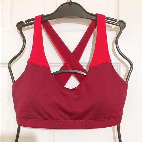 💖 VSX⚜️ Victoria’s Secret Sports Bra - Picture 1 of 6